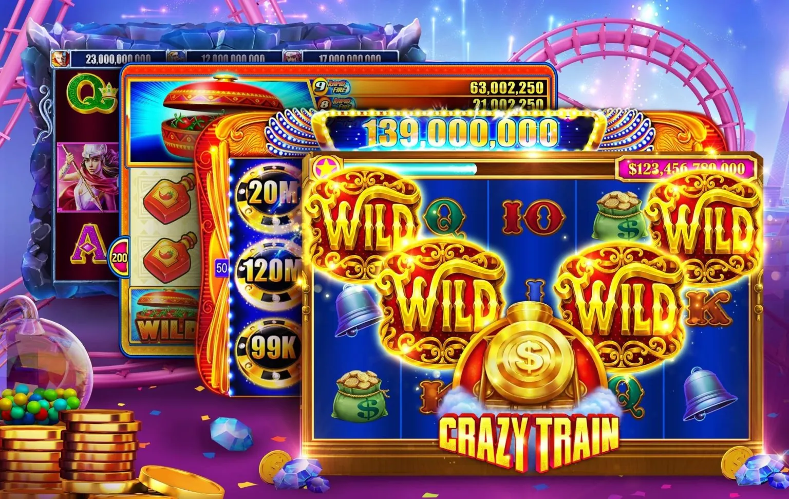 Game Nổ Hũ