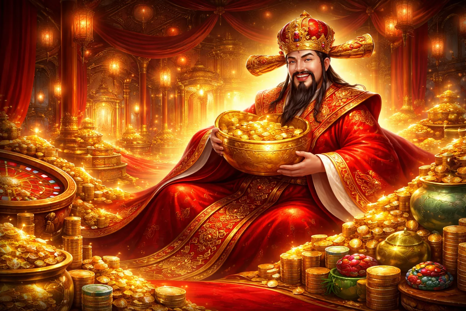 Hình ảnh chính trò chơi bắn cá 36win ios
