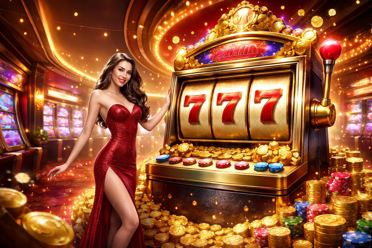 Trải nghiệm trò chơi Slot đỉnh cao trên 36win iOS