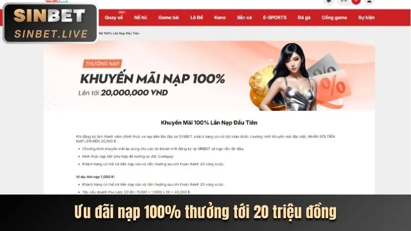 Hình ảnh các chương trình khuyến mãi hấp dẫn của 36win ios